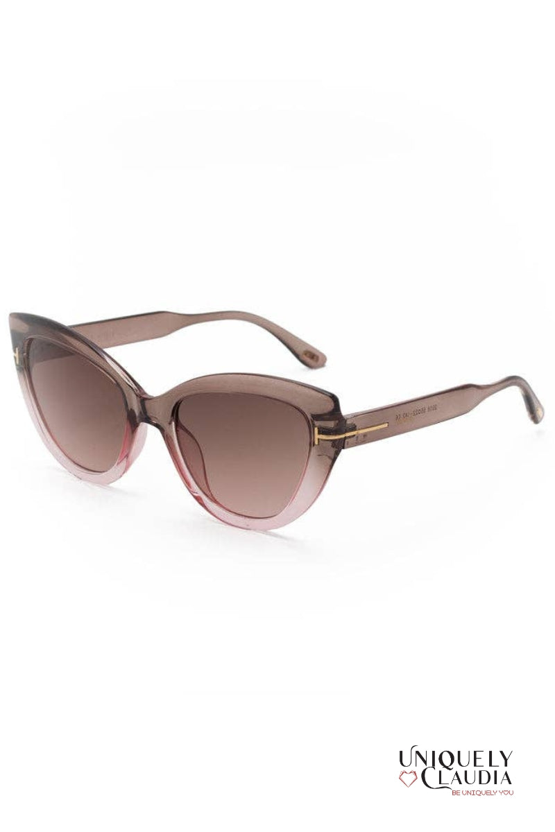 Aretha Rosse Sunglasses | Uniquely Claudia Boutique