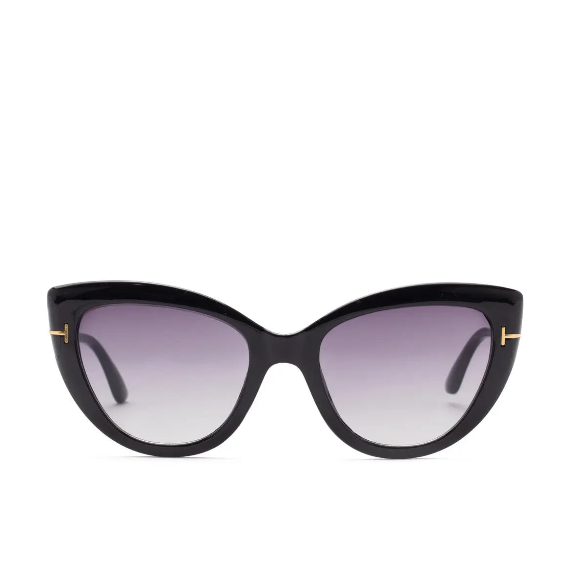 Aretha Black Sunglasses | Uniquely Claudia Boutique