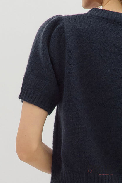 Bear Affair Sweater Top