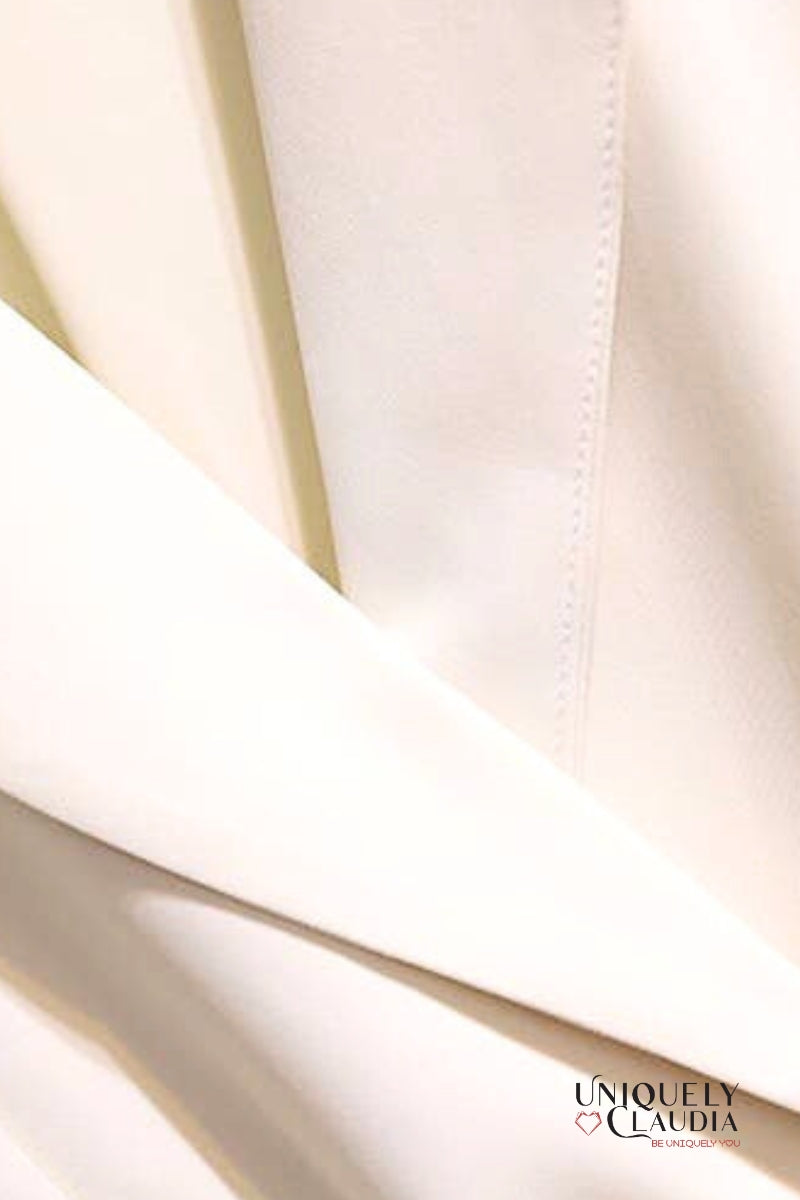 Blair Blazer Dress Pleated Dress With Belt