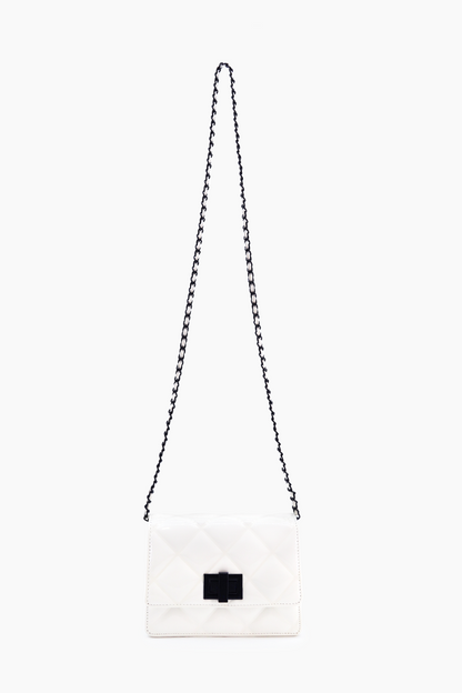 Blair Quilted Crossbody Bag | Uniquely Claudia