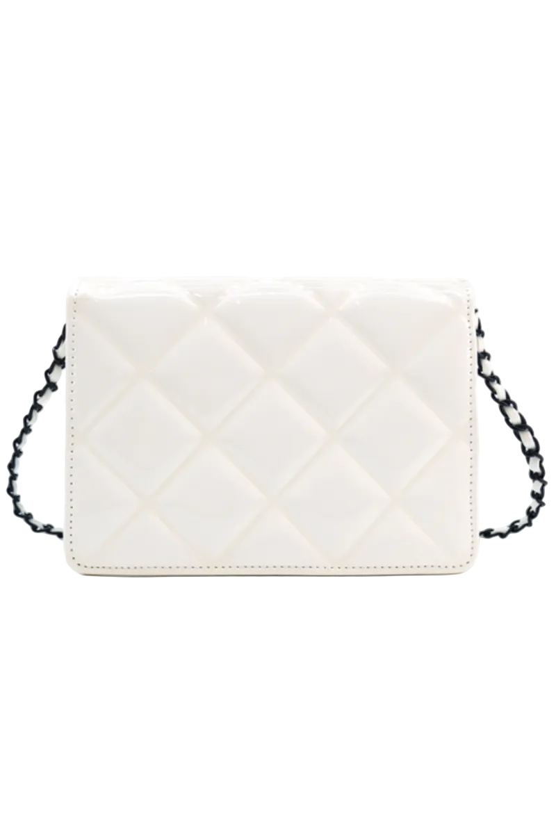 Blair Quilted Crossbody Bag | Uniquely Claudia