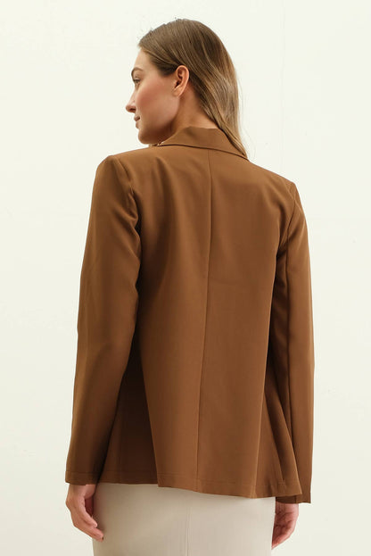 Carmine Double Breasted Blazer