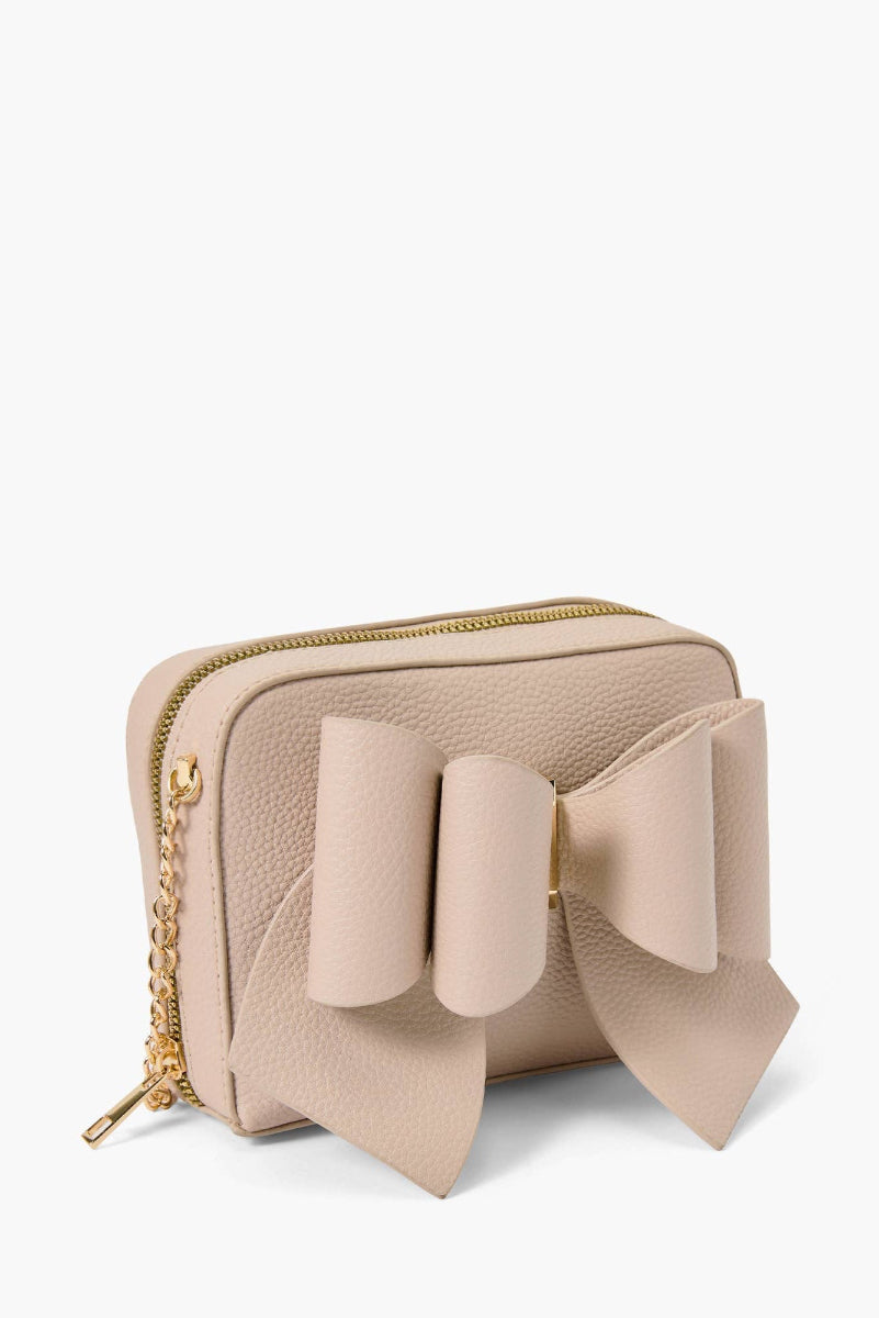 Boxy Bow Crossbody | Uniquely Claudia Boutique 