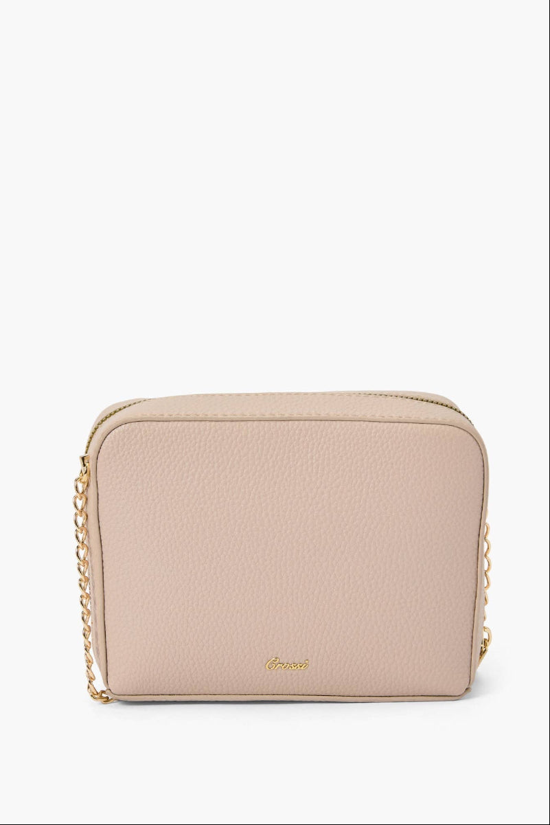 Boxy Bow Crossbody | Uniquely Claudia Boutique 
