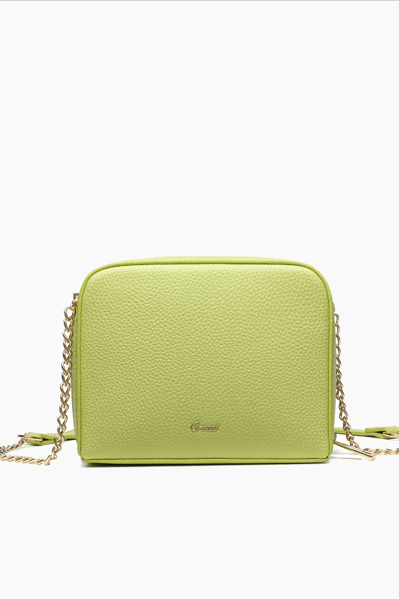 Chloe Bow Mini Crossbody Bag | Uniquely Claudia Boutique 