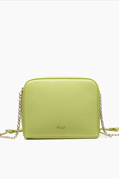 Chloe Bow Mini Crossbody Bag | Uniquely Claudia Boutique 