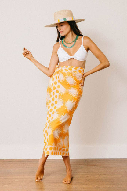 Clara Palm Hat - Uniquely Claudia Boutique