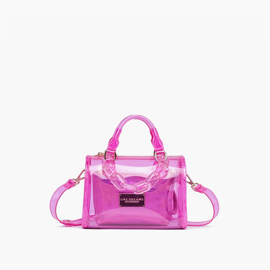 Crystal Mini Hologram Crossbody | Uniquely Claudia 