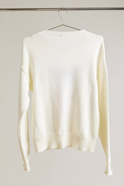 Espresso Yourself Sweater