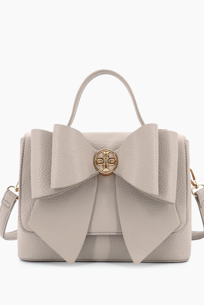 Eva Double Bow Crossbody - Uniquely Claudia Boutique