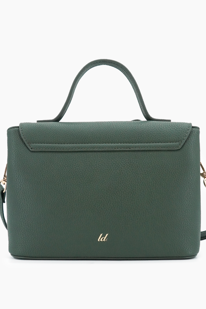 Eva Double Bow Crossbody - Uniquely Claudia Boutique