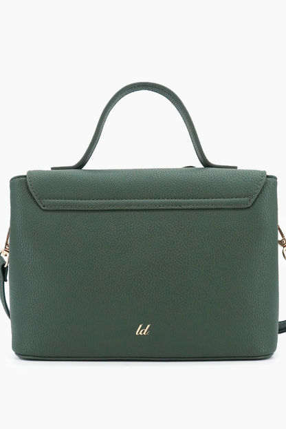 Eva Double Bow Crossbody - Uniquely Claudia Boutique