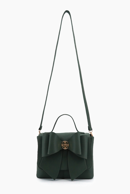 Eva Double Bow Crossbody - Uniquely Claudia Boutique