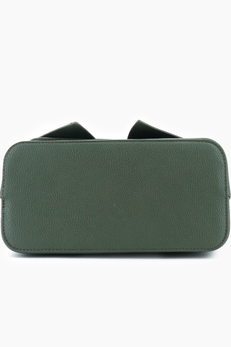 Eva Double Bow Crossbody - Uniquely Claudia Boutique