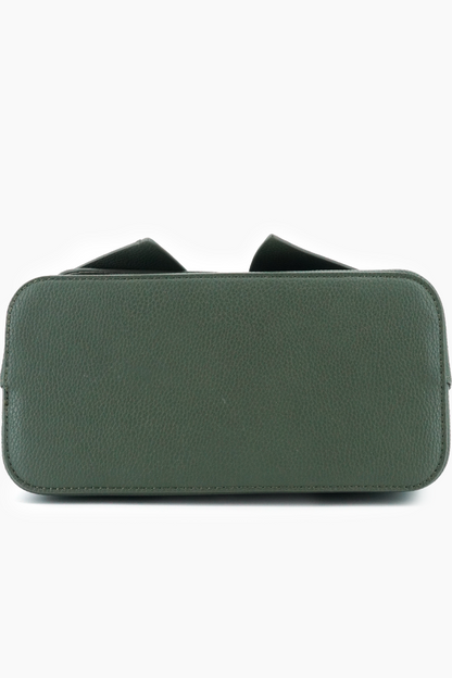 Eva Double Bow Crossbody - Uniquely Claudia Boutique