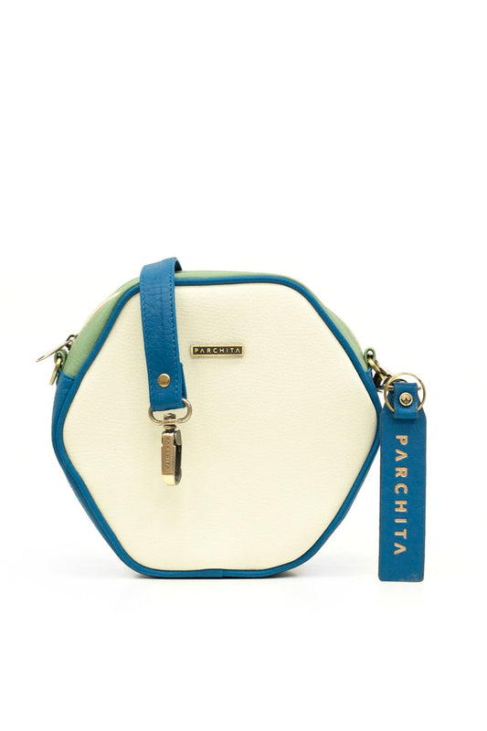 Evil Eye Woven Handbag | Uniquely Claudia Boutique