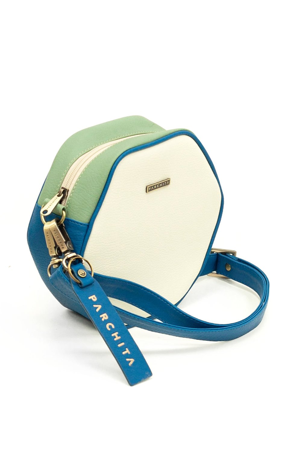 Evil Eye Woven Handbag | Uniquely Claudia Boutique