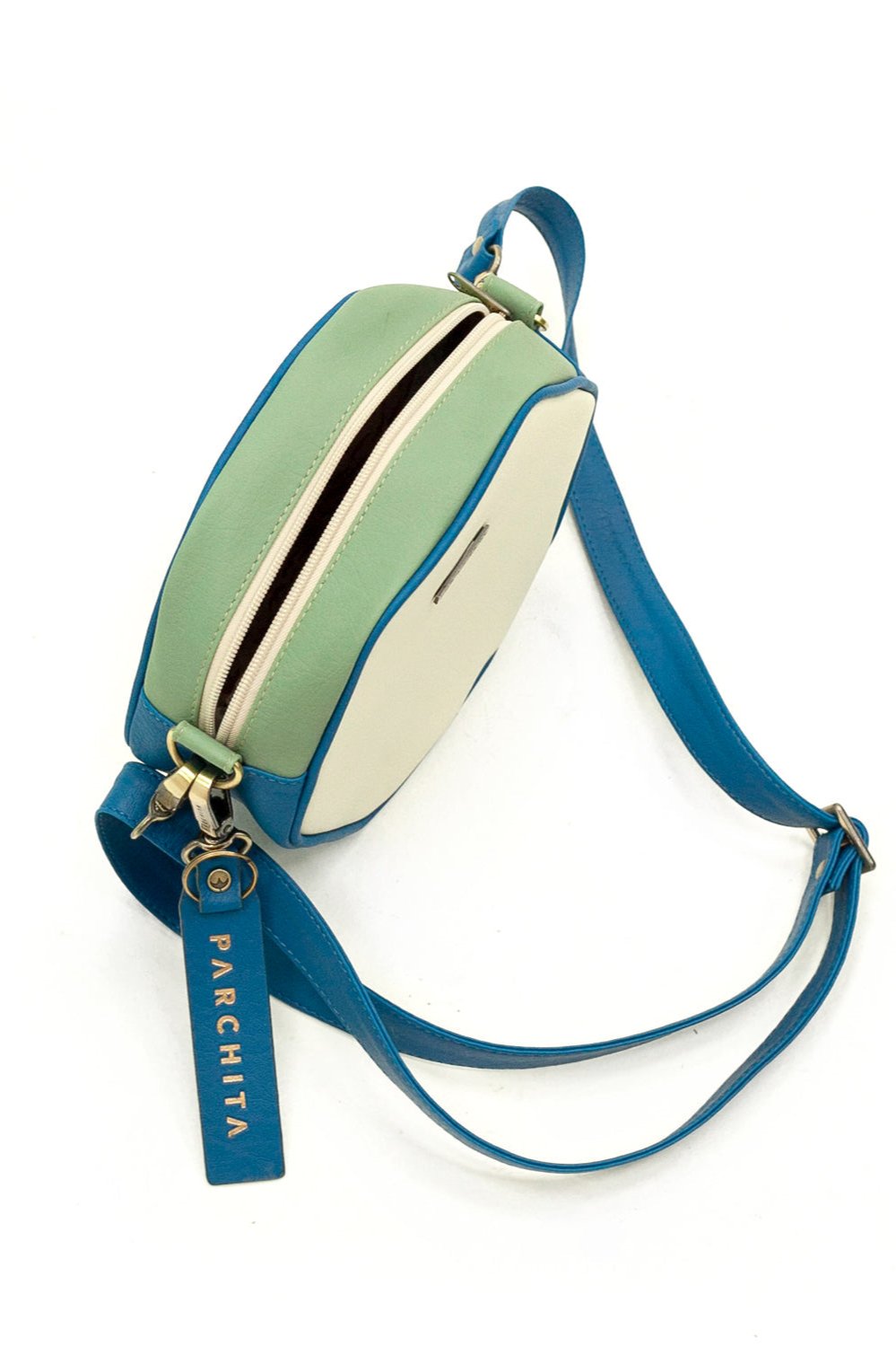 Evil Eye Woven Handbag | Uniquely Claudia Boutique