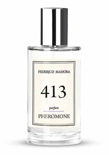 Federico Mahora Pheromone 413 Parfum