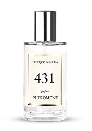 Federico Mahora Pheromone 431 Parfum