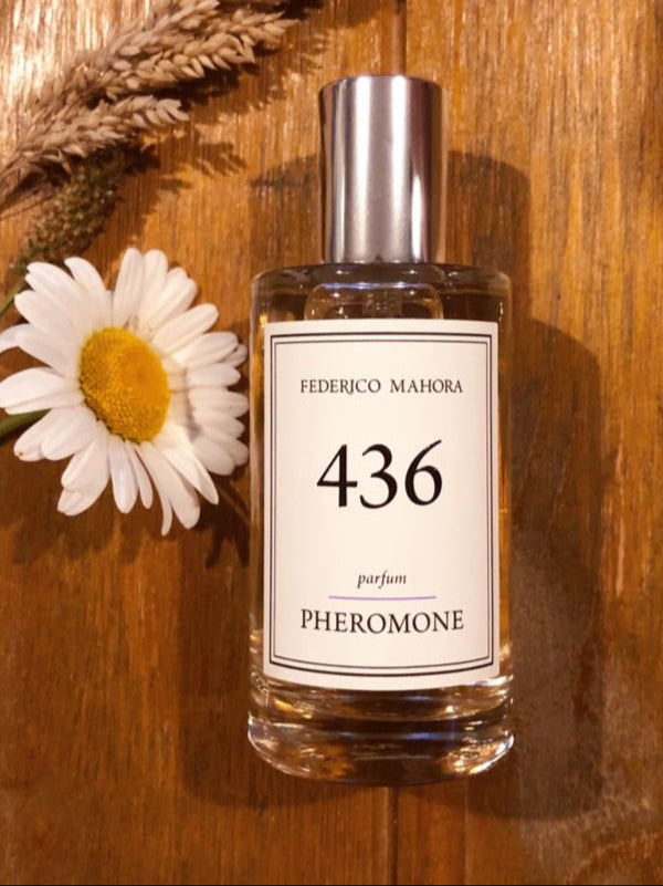 Federico Mahora Pheromone 436 Parfum