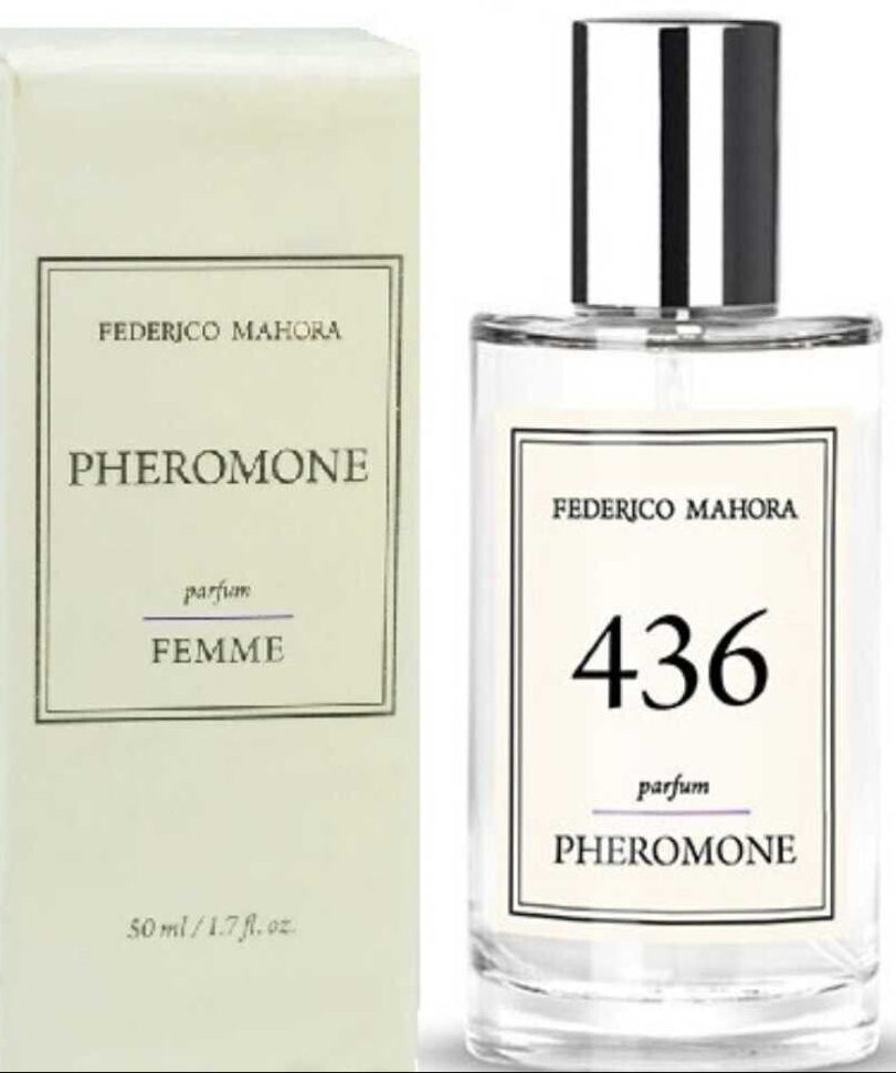 Federico Mahora Pheromone 436 Parfum