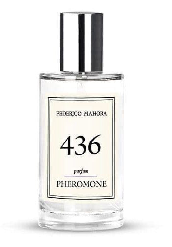 Federico Mahora Pheromone 436 Parfum