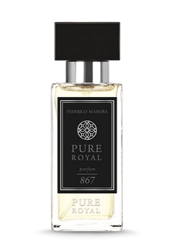 Federico Mahora Pure Royal 867 Homme Parfum