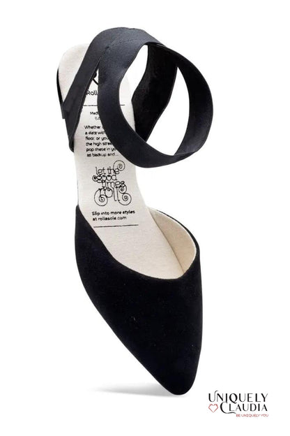 Firefly Rollasole Foldable Shoes