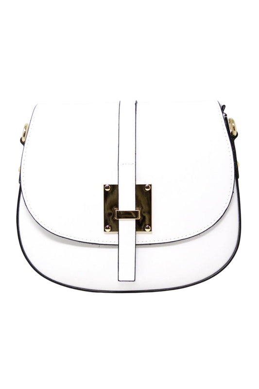 Gericha Italian Leather Crossbody Bag