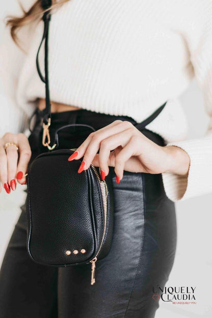 Harlow Crossbody Bag | Uniquely Claudia Boutique