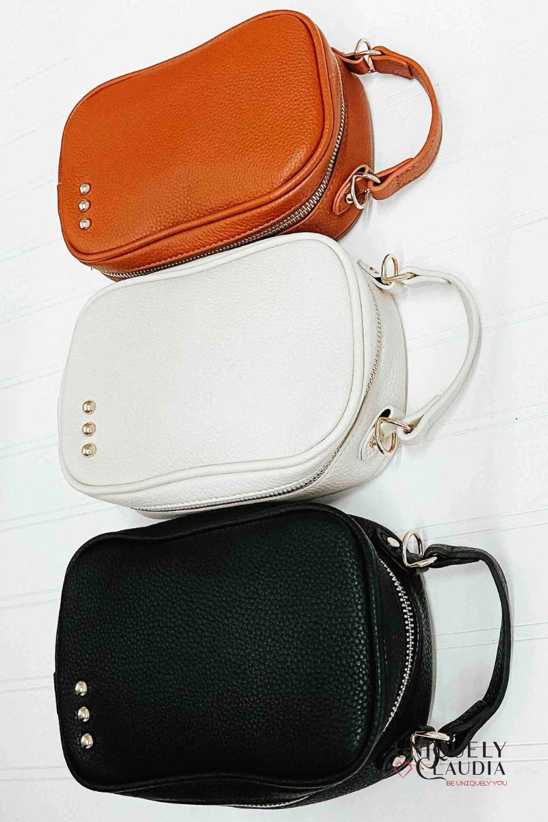 Harlow Crossbody Bag | Uniquely Claudia Boutique