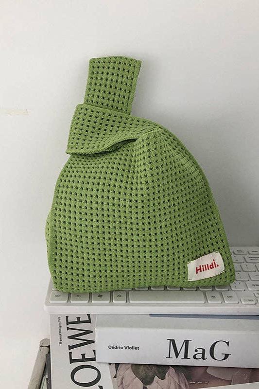 Hollow Woven Handbag | Uniquely Claudia Boutique 