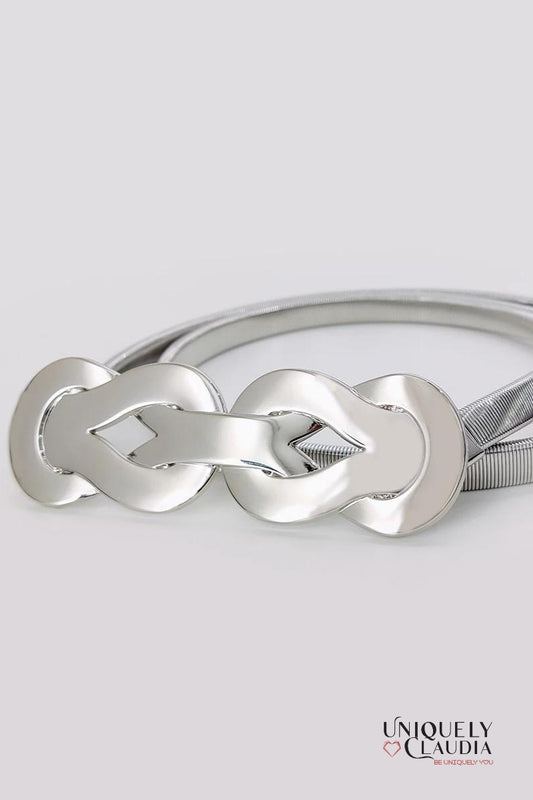 Infinity Stretch Belt | Uniquely Claudia Boutique