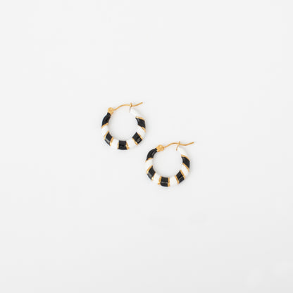 JBloom: Angela Earrings - Uniquely Claudia Boutique