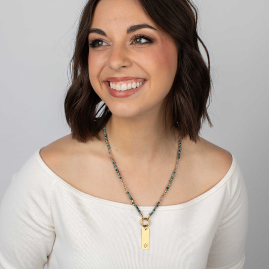 JBloom: Aspen Necklace