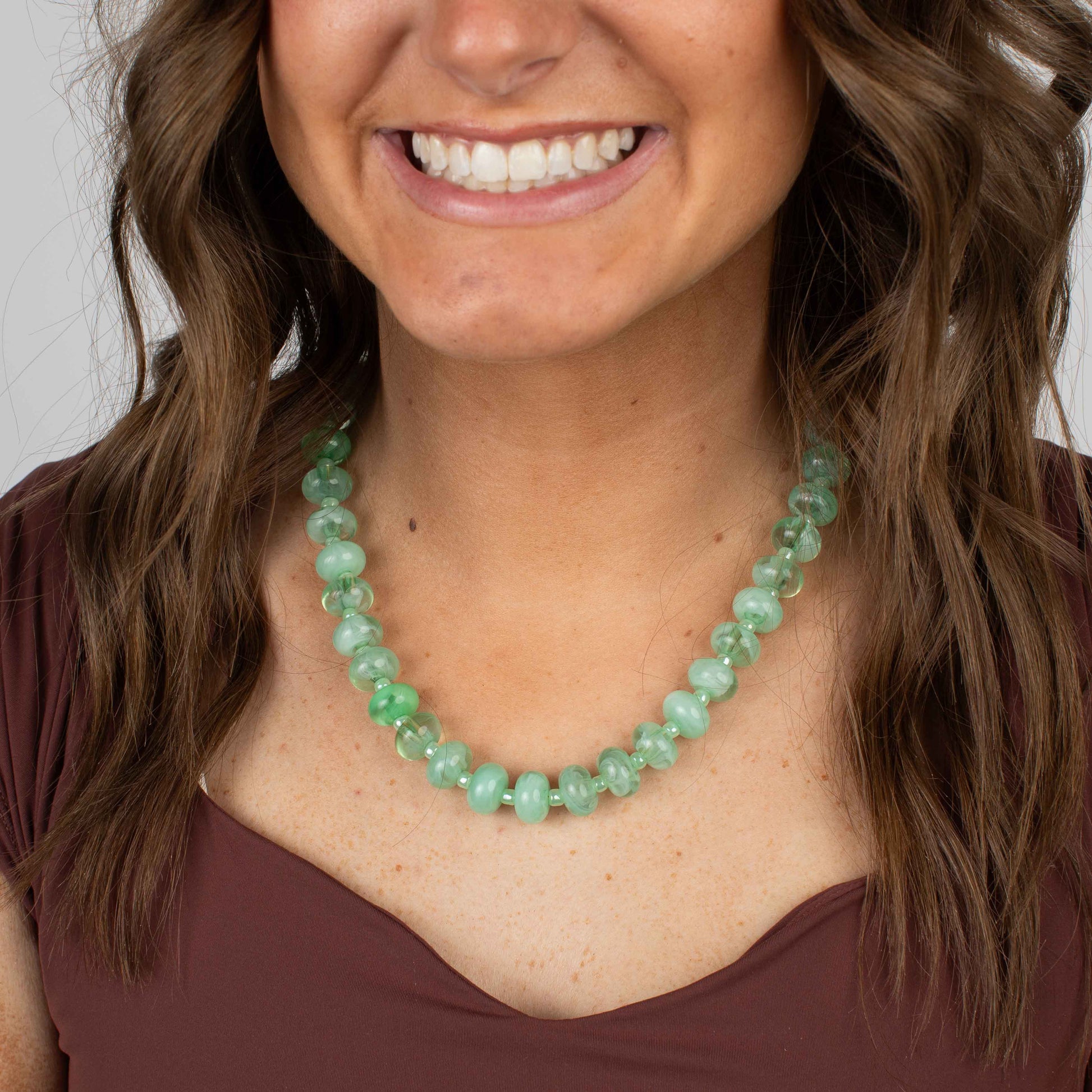 JBloom: Athena Necklace - Uniquely Claudia Boutique