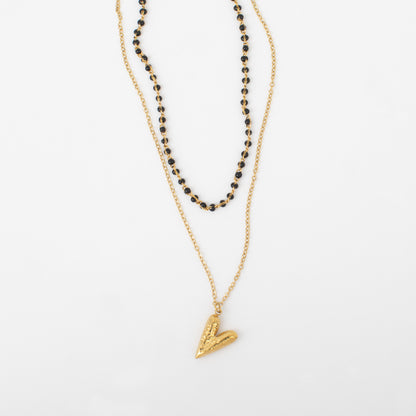 JBloom: Eisley Necklace - Uniquely Claudia Boutique