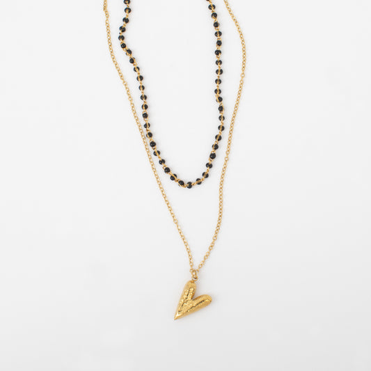 JBloom: Eisley Necklace - Uniquely Claudia Boutique