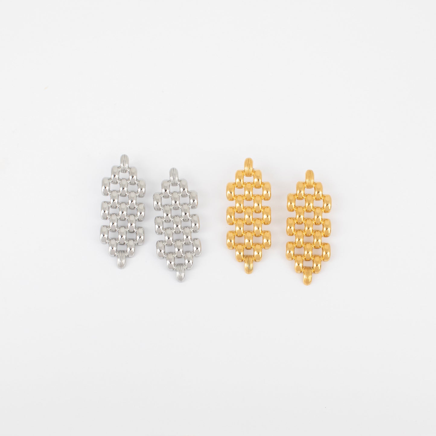 JBloom: Elizabeth Earrings - Uniquely Claudia Boutique