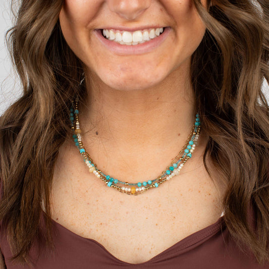 JBloom: Emily Necklace - Uniquely Claudia Boutique