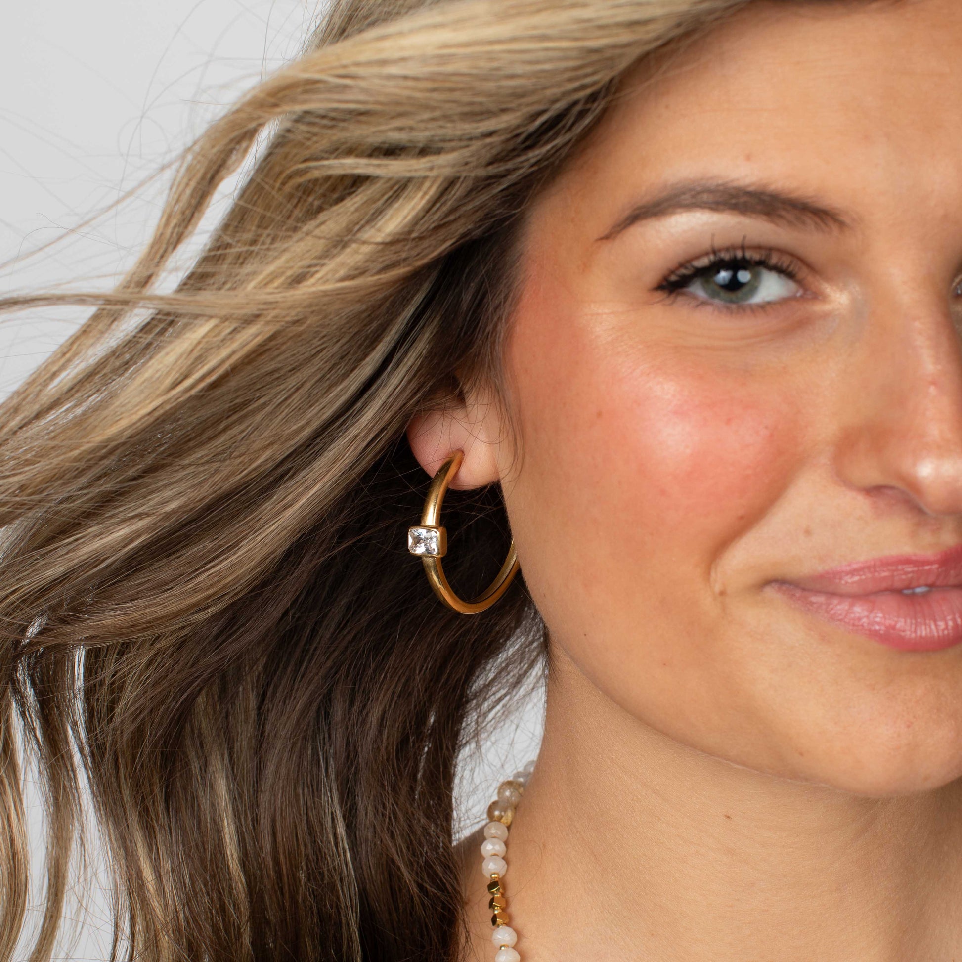 JBloom: Gigi Earrings - Uniquely Claudia Boutique