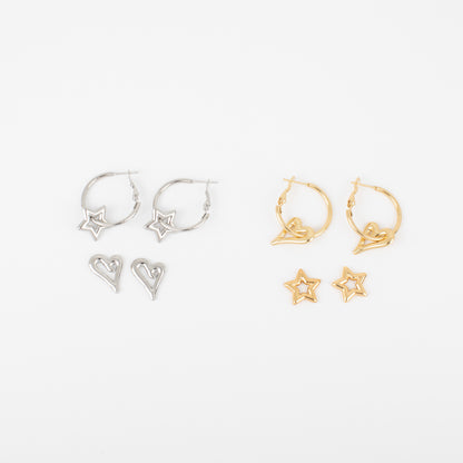 JBloom: Golda Earrings