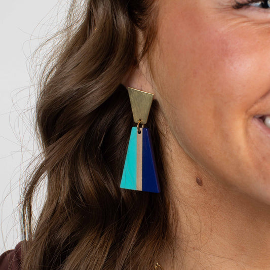 JBloom: Nala Earrings - Uniquely Claudia Boutique