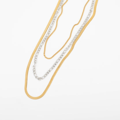 JBloom: Sierra Necklace - Uniquely Claudia Boutique