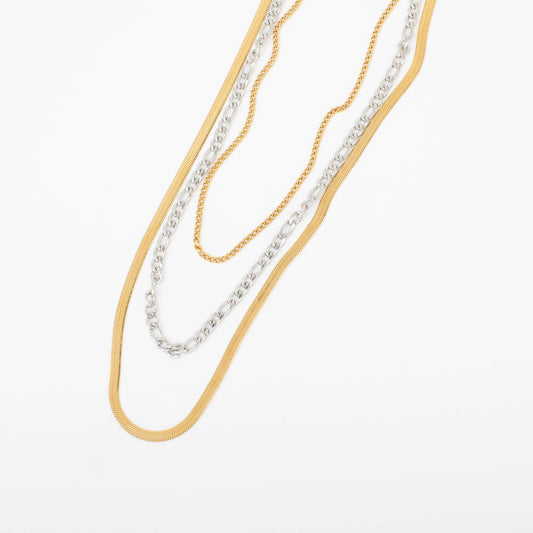 JBloom: Sierra Necklace - Uniquely Claudia Boutique