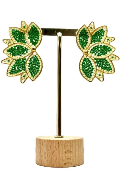Jada Earrings – Chic & Timeless Elegance for Any Occasion - Uniquely Claudia Boutique