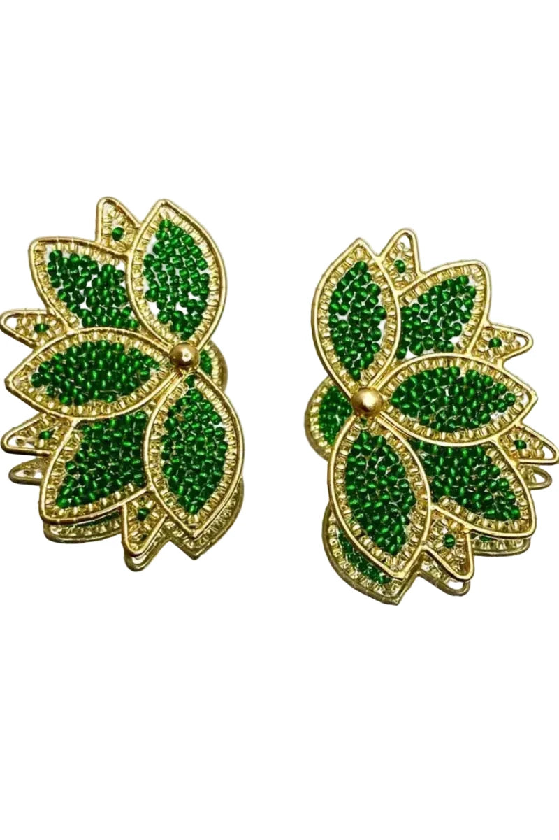 Jada Earrings – Chic & Timeless Elegance for Any Occasion - Uniquely Claudia Boutique