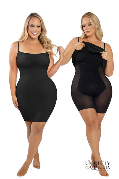 Kelly Bodycon Mini Shaper Dress